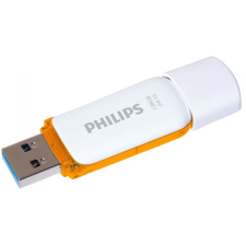 Philips Pendrive USB 3.0 128GB Snow Edition fehér-sárga pendrive