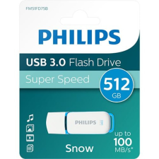 Philips Pendrive USB 3.0 512GB Snow Edition pendrive