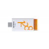  Philips pendrive USB 3.2 Gen 1 128GB USB-C Sunrise Orange