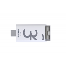 Philips pendrive USB 3.2 Gen 1 32GB USB-C Shadow Grey pendrive