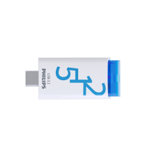 Philips pendrive USB 3.2 Gen 1 512GB USB-C Ocean Blue pendrive