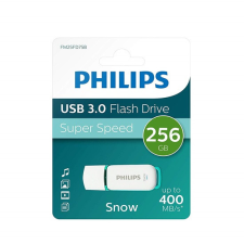 Philips PH665427 Pendrive USB 3.0 256GB Snow Edition fehér-zöld pendrive