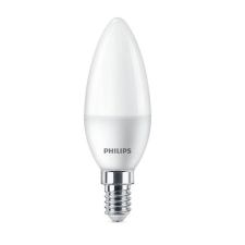 Philips Philips B35 E14 LED gyertya fényforrás, 5W=40W, 4000K, 470 lm, 220-240V, 929002977918 izzó