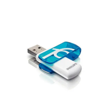 Philips Philips pendrive USB 2.0 16GB Vivid Edition kék pendrive