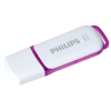 Philips Philips Pendrive USB 3.0 64GB Snow Edition fehér-lila