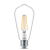 Philips Philips ST64 E27 LED ST64 fényforrás, 7W=60W, 2700K, 806 lm, 220-240V