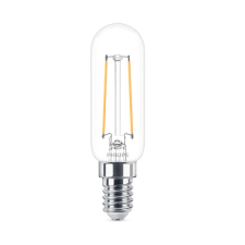 Philips Philips T25 E14 LEDT25 fényforrás, 2.1W=25W, 2700K, 250 lm, 230V izzó