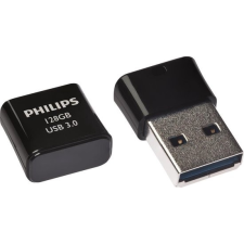 Philips Pico 128 GB Flash Drive USB 3.0 fekete pendrive