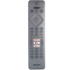 Philips PIL6455 398GM10BEPHN0016HT PHILIPS Smart TV távirányító billentyűzettel, eredeti távirányító