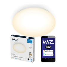 Philips Plafon LED Lampa Sufitowa Natynkowa 17W 2700K Biały Okrągły SMART WiFi WiZ világítás
