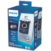 Philips porszívó S-Bag porzsák 16 db-os (FC8021/05)