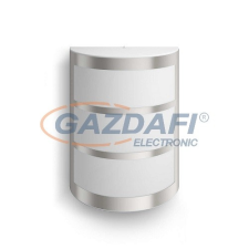 Philips Python 173234716 LED fali lámpa, 1x6W 230V 600Lm, inox világítás