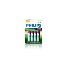 Philips R6B4A210/10 Újratölthető akkumulátor speciális elem