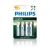 Philips R6L4B/10 AA CINK-SZÉN LongLife elem