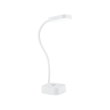 Philips Rock Led asztali lámpa, 5W, fehér (Dsk211) világítás