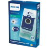 Philips s-Bag FC8022/04 porzsák (4 db)