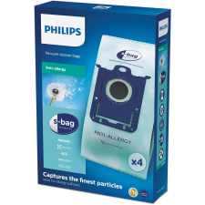 Philips s-Bag FC8022/04 porzsák (4 db) porzsák