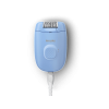 Philips Satinelle 2000 Essential BRE228/00 epilátor, kék