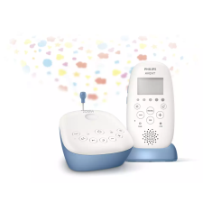 Philips SCD735/52 AVENT Digitális babamonitor bébiőr