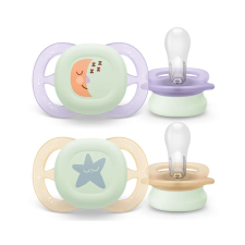 Philips SCF075/07 Avent Ultra Sart cumi 2 darabos készlet - Hold / Csillag cumi
