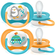 Philips SCF080/07 Avent UltraAir 2x játszócumi 6-18h cumi