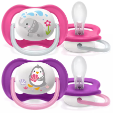Philips SCF080/08 Avent UltraAir 2x játszócumi 6-18h cumi