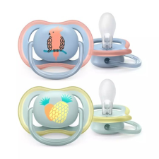 Philips SCF085/12 Avent Ultra Air 2x játszócumi 0-6h cumi