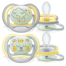Philips SCF376/01 Avent Ultra Air Night 2x éjszakai játszócumi 18+ cumi