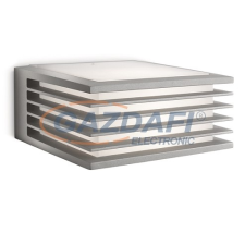 Philips Shades 171828716 fali lámpa , 1x15W 230V E27 970Lm, szürke kültéri világítás