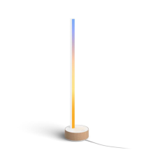 Philips Signe Hue asztali fehér-tölgy Philips 8719514433465 világítás