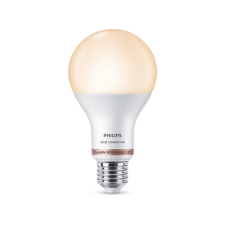 Philips Smart LED WIZ okos izzó, E27, 13W, 1521lm, szabályozható fehér (929002449621) izzó
