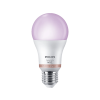 Philips Smart WIZ RGB okosizzó E27/8/60W (929003601021)