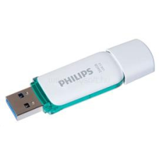 Philips Snow Edition USB 3.0 256GB pendrive (fehér-zöld) (PH665427) pendrive