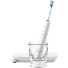 Philips Sonicare 9000 DiamondClean HX9911/27 szónikus elektromos fogkefe töltővel White 1 db elektromos fogkefe