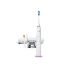 Philips Sonicare DiamondClean Smart HX9917/88 szónikus elektromos fogkefe applikációval (fehér) elektromos fogkefe