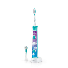 Philips Sonicare For Kids HX6322/04 Elektromos fogkefe #kék-fehér elektromos fogkefe