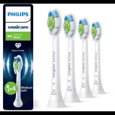 Philips Sonicare Optimal White HX6064/87, 4 db (HX6064/87) pótfej, penge