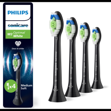  Philips Sonicare Optimal White HX6064/88, 4 db (HX6064/88) pótfej, penge
