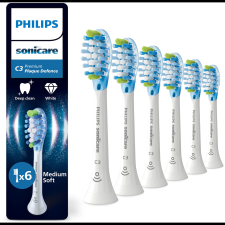  Philips Sonicare Premium Plaque Defence HX9046/87, 6 db (HX9046/87) pótfej, penge