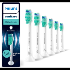 Philips Sonicare ProResults HX6016/87, 6 db (HX6016/87) pótfej, penge