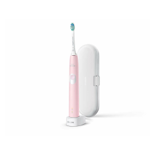 Philips Sonicare ProtectiveClean 4300 Szónikus fogkefe - Rózsaszín elektromos fogkefe