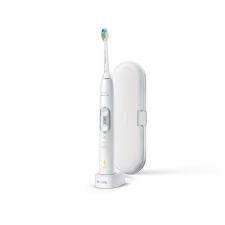 Philips Sonicare ProtectiveClean 6100 Szónikus fogkefe - Fehér elektromos fogkefe