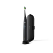 Philips Sonicare ProtectiveClean Series 4300 HX6800/87 szónikus elektromos fogkefe, fekete [a] elektromos fogkefe