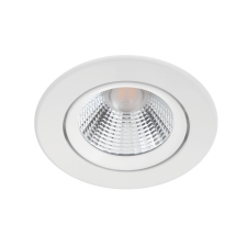 Philips SPARKLE fehér LED mennyezetbe építhető lámpa (PHI-8718699755980) LED 1 izzós IP20 világítás