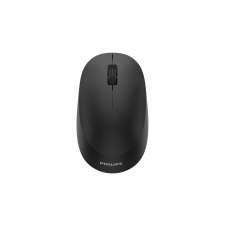 Philips SPK7407B/00 Wireless Egér - Fekete (SPK7407B/00) egér