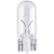 Philips Standard W5W 12 V 1 pár W2.1x9.5d, átlátszó (40421330)