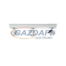 Philips STAR S5624331P0 LED spotlámpa 3x4.5W SELV 1500Lm, fehér világítás