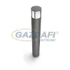 Philips Stock 164679316 LED oszlopos lámpa, 1x6W 230V 600Lm, antracit