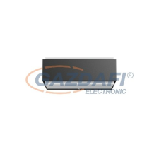 Philips Stratosphere 1648793P3 LED fali lámpa, 2x4.5W 4000K 1000Lm, antracit kültéri világítás
