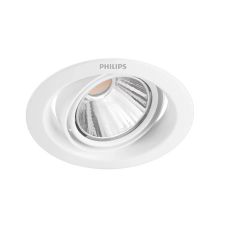 Philips Süllyesztett LED 3W 210lm 4000K SceneSwitch fehér Pomeron Philips világítás